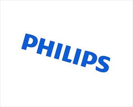 Philips, rotated logo