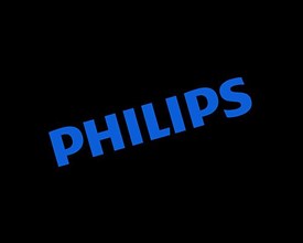 Philips Consumer Lifestyle, rotated logo