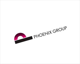 Phoenix Group, rotated logo