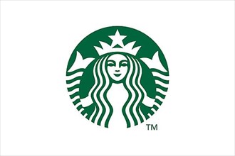 Starbucks, Logo