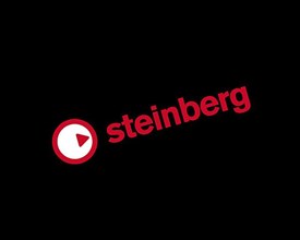 Steinberg, rotated logo