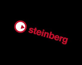 Steinberg, rotated logo