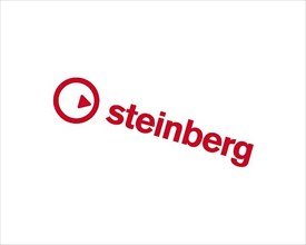 Steinberg, rotated logo