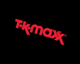 TK Maxx, rotated logo