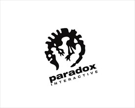 Paradox Interactive, Rotated Logo