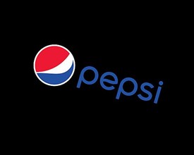 Pepsi, rotated logo