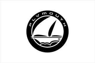 Plymouth automobile, Logo