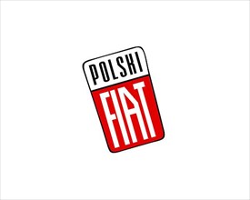 Polski Fiat, rotated logo