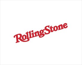 Rolling Stone, rotated logo