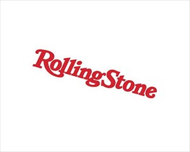 Rolling Stone, rotated logo