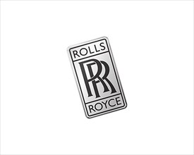 Rolls Royce Motors, Rotated Logo