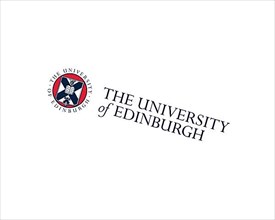 University of Edinburgh, rotated logo