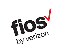 Verizon Fios, Rotated Logo