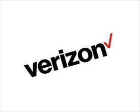 Verizon Wireless, Rotated Logo