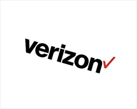 Verizon Wireless, Rotated Logo