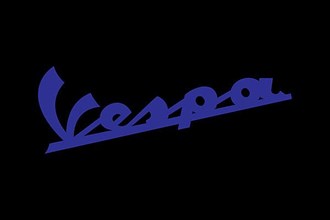 Vespa, Logo