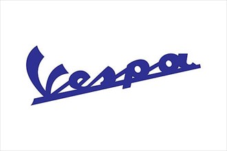 Vespa, Logo