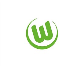 VfL Wolfsburg, rotated logo