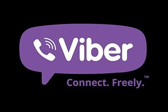Viber, Logo