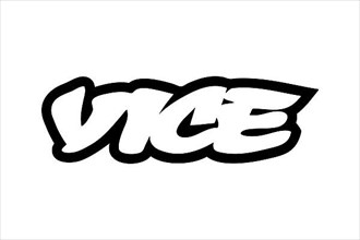 Vice magazine, Logo
