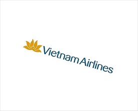 Vietnam Airline, rotated logo