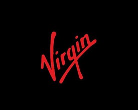 Virgin Group, rotated logo