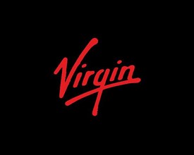 Virgin Group, rotated logo