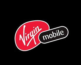 Virgin Mobile Canada, rotated logo