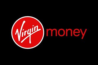 Virgin Money UK, Logo