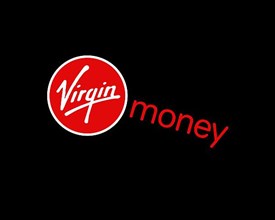 Virgin Money UK, Rotated Logo