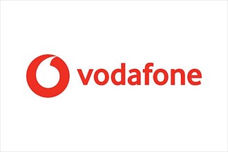 Vodafone, Logo