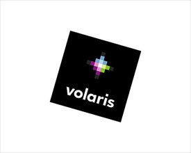 Volaris, rotated logo