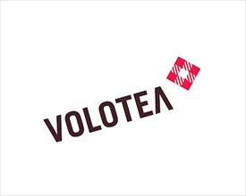 Volotea, rotated logo