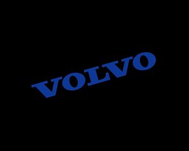 Volvo, Rotated Logo