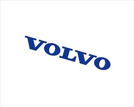 Volvo, rotated logo