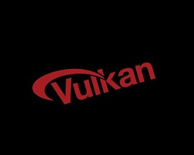 Volcano API, rotated logo