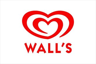 Wall's ice cream, Logo