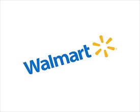 Walmart, Rotated Logo
