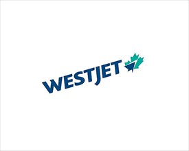 WestJet Encore, Rotated Logo