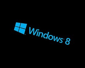 Windows 8, rotated logo