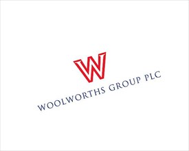 Woolworths Group, rotated logo