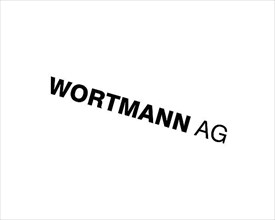 Wortmann, rotated logo