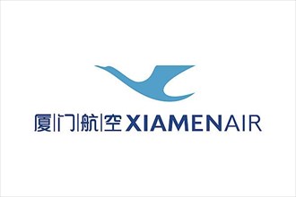 XiamenAir, Logo