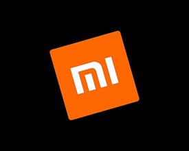 Xiaomi, rotated logo