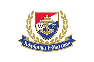 Yokohama F. Marinos, Logo