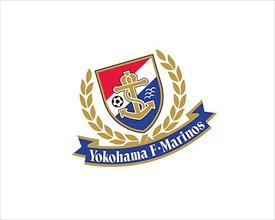 Yokohama F. Marinos, rotated logo