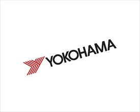 Yokohama Rubber Company, rotated logo