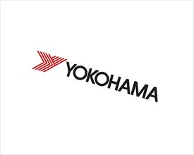 Yokohama Rubber Company, Rotated Logo