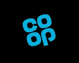 The Co operative Group, rotated logo
