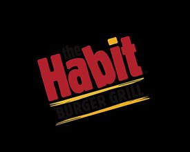 The Habit Burger Grill, Rotated Logo